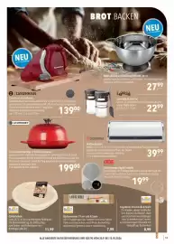 Citti tilbudsavis Side 13: Le Creuset Brotbräter €199,00, Brabantia rollbrotkasten €39,99