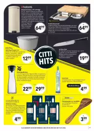 Citti tilbudsavis Side 17: Continenta Multifunktionsbrett €64,99, Soda Trend Zylinder €4,99