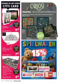 Citti tilbudsavis Side 18: Pinikay Hartholz Briketts €499,00, Esschert Kinder-Ausmalregenschirm €7,99