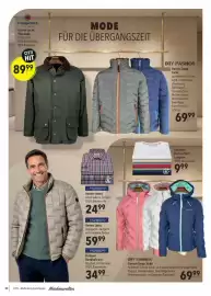 Citti tilbudsavis Side 20: Karntner Damen Shirt Langarm €9,99, Dry Fashion Damen Stepp Jacke €69,99