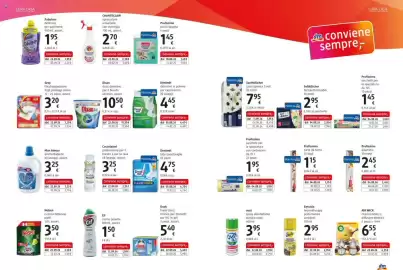 Volantino dm drogerie markt Pagina 10: Profissimo sacchetti per la spazzatura con cordoncino €1,95