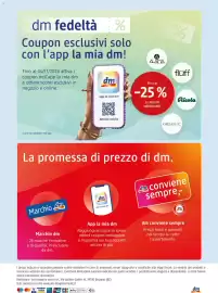 Volantino dm drogerie markt Pagina 11: Coupon esclusivi