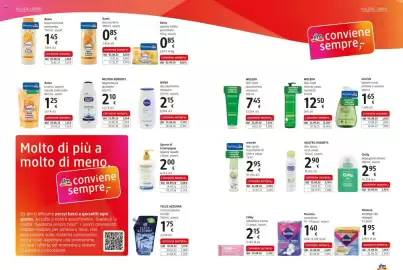 Volantino dm drogerie markt Pagina 3: WELEDA Skin Food €12,50, Chilly salviettine intime €2,15