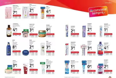 Volantino dm drogerie markt Pagina 4: Parodontax dentifricio protezione completa €3,60
