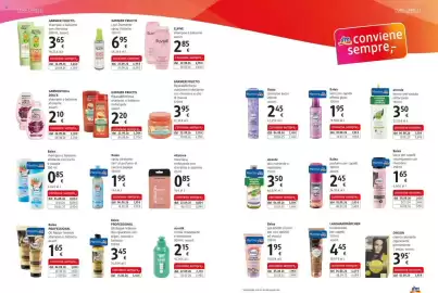 Volantino dm drogerie markt Pagina 5: Balea spray idratante 5in1 al profumo di cocco e papaya €1,95