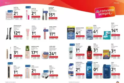 Volantino dm drogerie markt Pagina 7: Intesa dopobarba anti-rughe €3,75, Trend it up gel fissante per sopracciglia €2,45