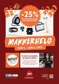 Byggmakker kundeavis Side 8: MARELD PRO LIGHTING *Gjelder ikke Pollux 7000 DP og Led-lyslist Sunlit Slim med artikkelnr