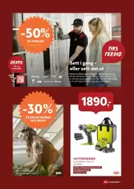 Byggmakker kundeavis Side 7: 30% PÅ SOLSKJERMING FRA VELUX, 50% PÅ VINDUER