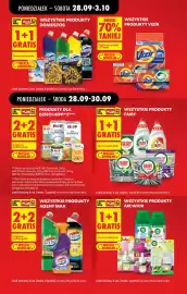 Biedronka gazetka tydzień 40 Strona 17: Produkty dla dzieci Hipp, Fairy