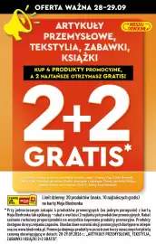Biedronka gazetka tydzień 40 Strona 20