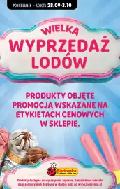 Biedronka gazetka tydzień 40 Strona 80