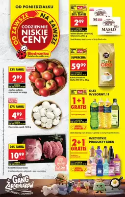 Biedronka (ważność do 3-10)
