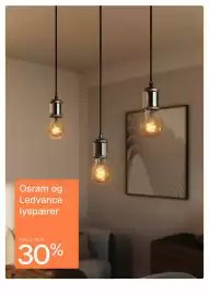 Jernia kundeavis Side 19: Osram og Ledvance lyspærer