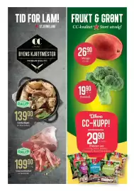 CC Mat kundeavis uke 40 Side 4: Ukens CC-Kupp! €29,90, Mango Cevita €26,90