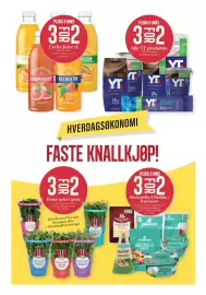 CC Mat kundeavis uke 40 Side 5: Grotner friske urter i potte, Cevita Juice IL