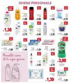 Volantino PrestoFresco Pagina 13: Deodorante stick classico/the verde neutro roberts €2,49