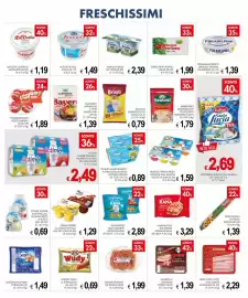 Volantino PrestoFresco Pagina 5: Scamorza affumicata Bayer €1,39
