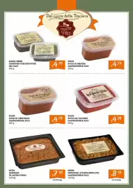 Volantino Zona Pagina 15: Farinata di cavolo nero €7,99, Minestra di pane ribollita Gastronomia Paci €8,49