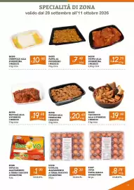 Volantino Zona Pagina 17: Pepeoso alla fornicina I Medicei €20,49, Uova da allevamento a terra Toscovo Ovobettini €8,39