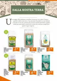 Volantino Zona Pagina 2: Fagioli Zolfini Toscani Del Colle €6,79, Farro Perlato Toscano Del Colle €5,69