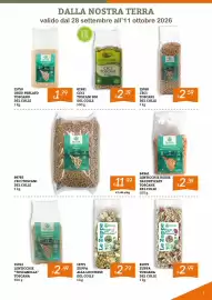 Volantino Zona Pagina 3: Ceci Toscani Del Colle €11,99, Zuppa alla lucchese del colle €2,79