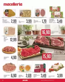 Volantino Supermercati Piccolo Pagina 10: Fettine di lonza di suino €6,90