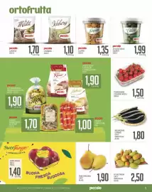 Volantino Supermercati Piccolo Pagina 11: Pere Spadona €1,90, Fichi d'India €2,50