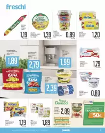 Volantino Supermercati Piccolo Pagina 13: Nesquik Snack Cacao/Latte €1,19, Milk Kefir Plus €1,89