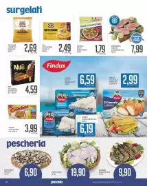 Volantino Supermercati Piccolo Pagina 14: Nuii ice cream adventure €4,59, Algida Cucciolone €3,99