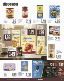 Volantino Supermercati Piccolo Pagina 15: Nestlé Orzoro Caffè/Cacao €1,99, Schar fette biscottate senza glutine €3,49