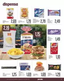 Volantino Supermercati Piccolo Pagina 17: Daily Bread Pane di Segale €1,69
