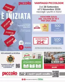 Volantino Supermercati Piccolo Pagina 24