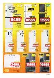 POWER kundeavis uke 40 Side 13: LIEBHERR Kombiskap €10.999,00, Hisense Kombiskap €5.499,00