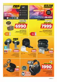 POWER kundeavis uke 40 Side 17: True Wireless ørepropper €690,00, Åpent øre True Wireless €799,00