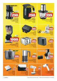 POWER kundeavis uke 40 Side 24: Toastjern €399,00, Riskokere €299,00