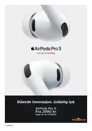 POWER kundeavis uke 40 Side 26: AirPods Pro 3