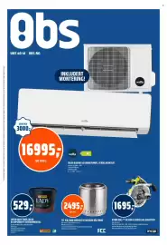Coop Obs kundeavis Side 1: Fcc volcano smokeless medium båltønne €2.495,00, Jotun Lady Pure Color €529,00