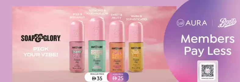 Boots catalogue Page 4