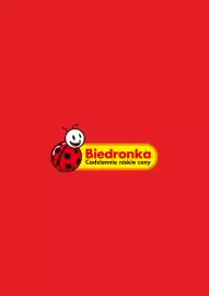 Biedronka gazetka tydzień 40 Strona 7: Biedronka Codziennie niskie ceny