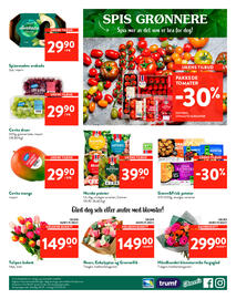 Jacobs kundeavis uke 40 Side 8: Spisemoden avokado €29,90, Norske poteter €39,90