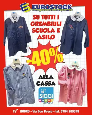Eurostock (valido fino al 30-09)