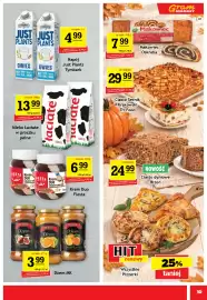 Gram Market gazetka tydzień 40 Strona 10: Mleko Łaciate w proszku pełne €13,99, Napój Just Plants Tymbark €4,99