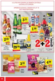 Gram Market gazetka tydzień 40 Strona 13: Chrupki Star €4,99, Wafle ryżowe Sonko €3,99