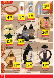 Gram Market gazetka tydzień 40 Strona 15: Znicz ZPD Sarkofag mini serce €14,99