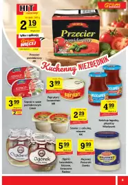 Gram Market gazetka tydzień 40 Strona 8: Ogórki kaszubskie, kiszone, kwaszone Radosz €5,99