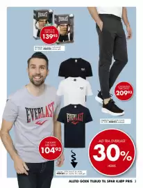 Sparkjøp kundeavis Side 3: JOGGEBUKSE €209,93, ALT FRA EVERLAST