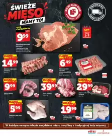 Topaz Express gazetka tydzień 40 Strona 3: Zestaw wołowy na rosół €29,99, Połówka Kurczaka Zagrodowego €19,99