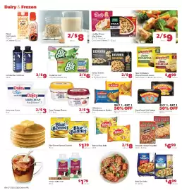 Family Fresh Market weekly ad week 40 Page 11: Blue Bonnet Spread Quarters €1,39, Totino's Pizza Rolls €8,00