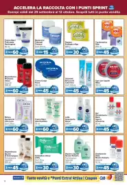 Volantino Carrefour Market | Punti Sprint Payback Pagina 12