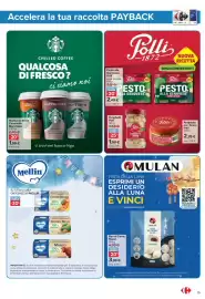 Volantino Carrefour Market | Punti Sprint Payback Pagina 15